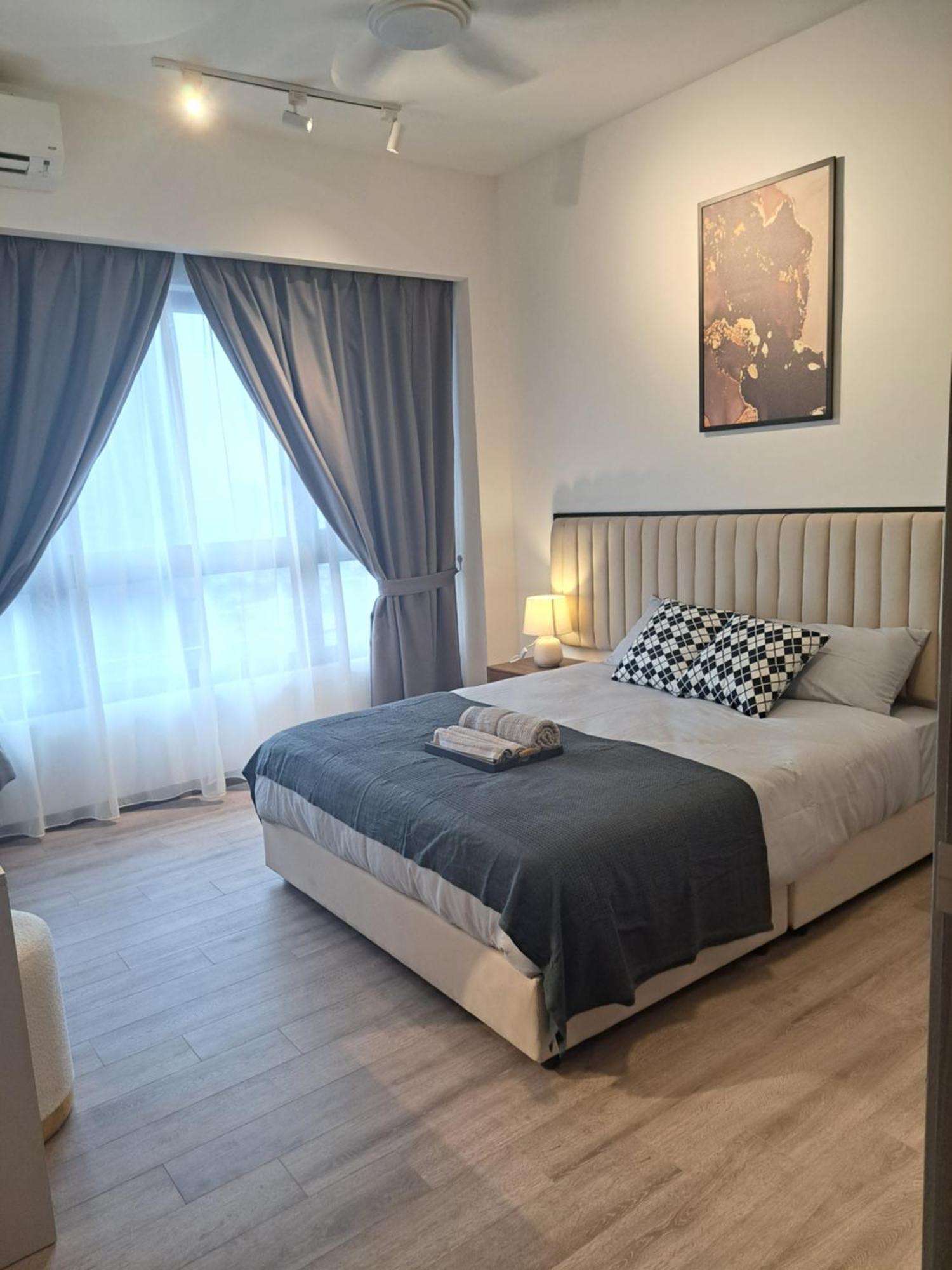 Appartement Agile Bukit Bintang Family Trx Kl