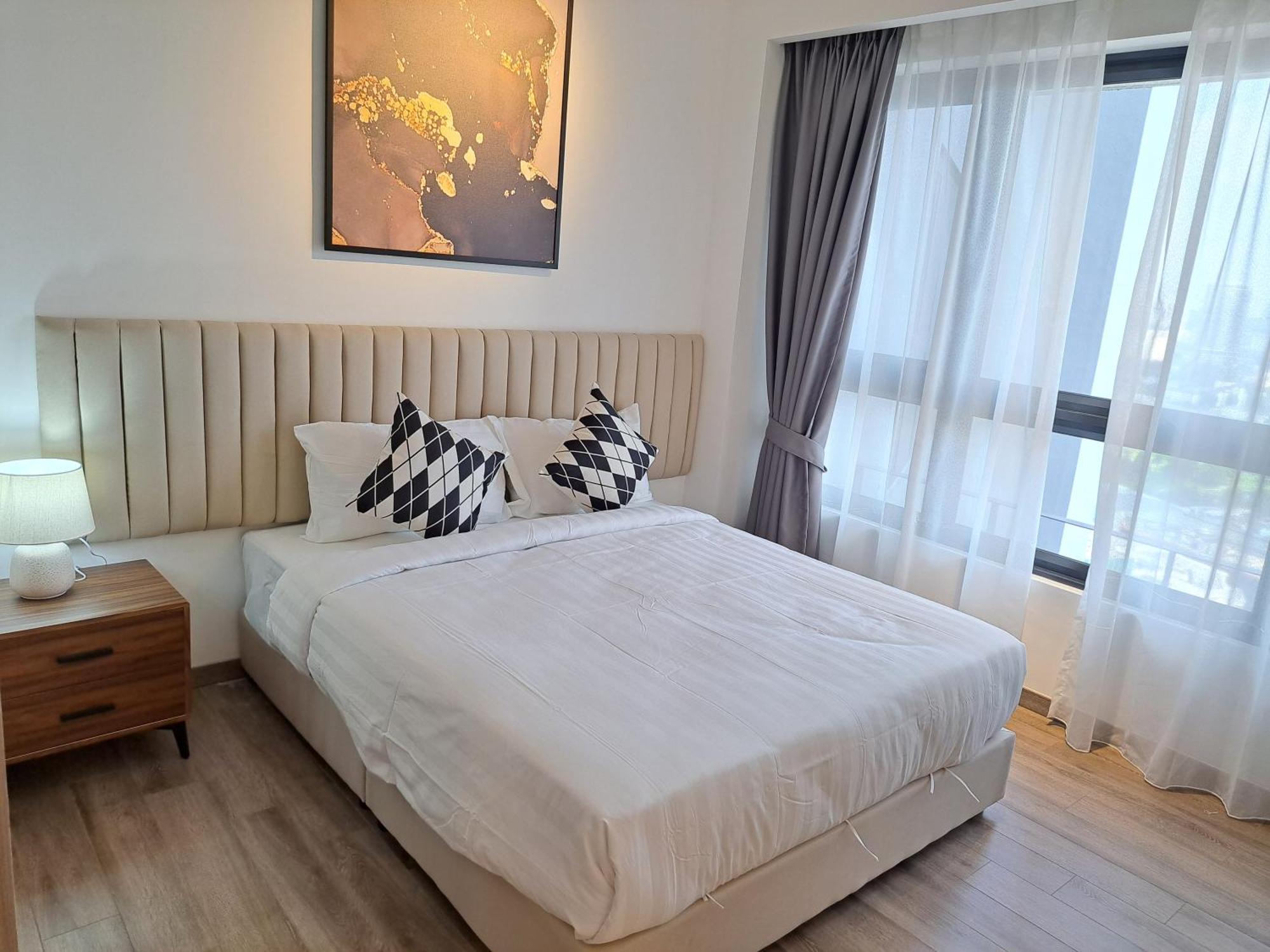Appartement Agile Bukit Bintang Family Trx Kl *