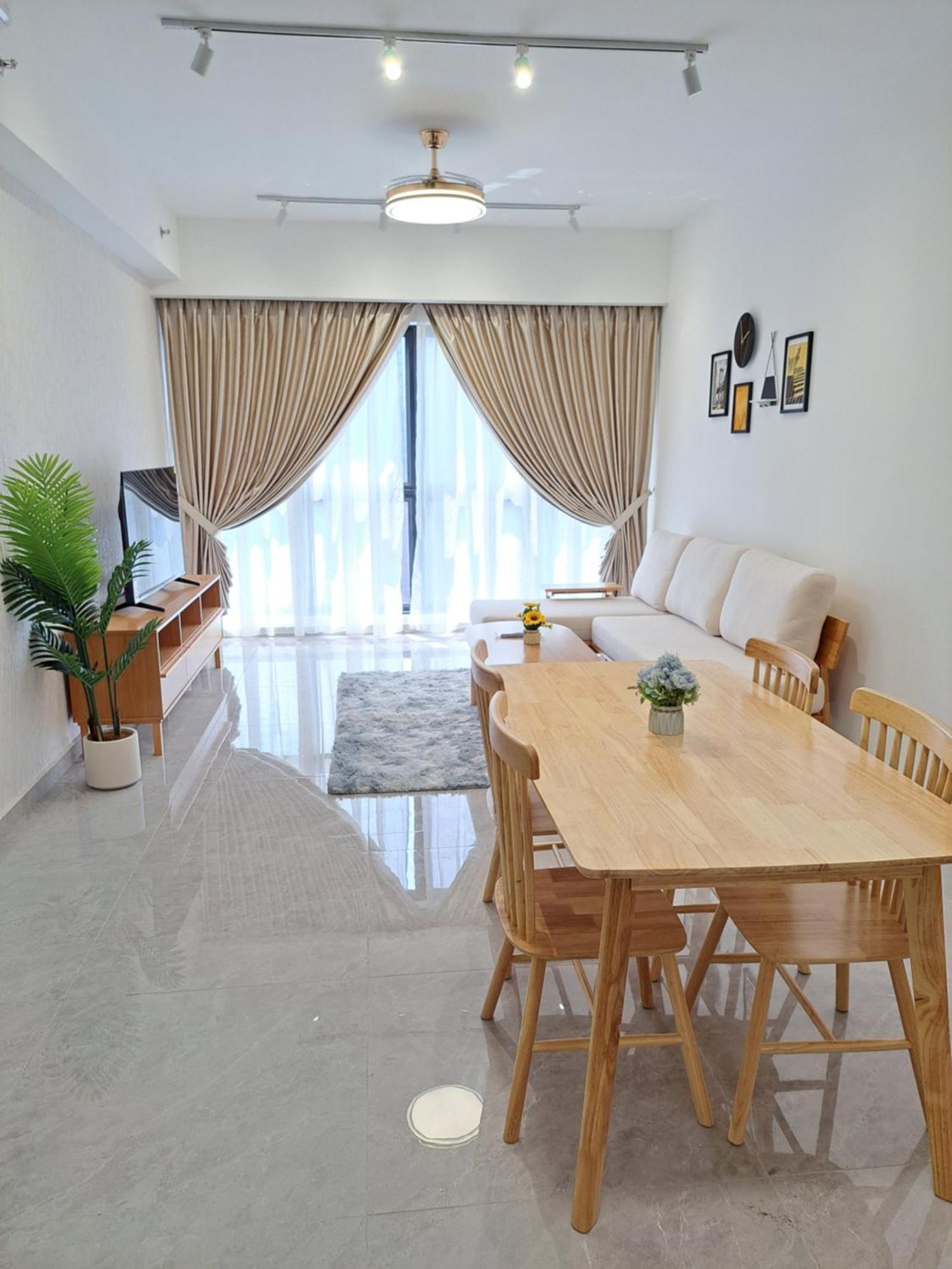 Agile Bukit Bintang Family Trx Kl Appartement *