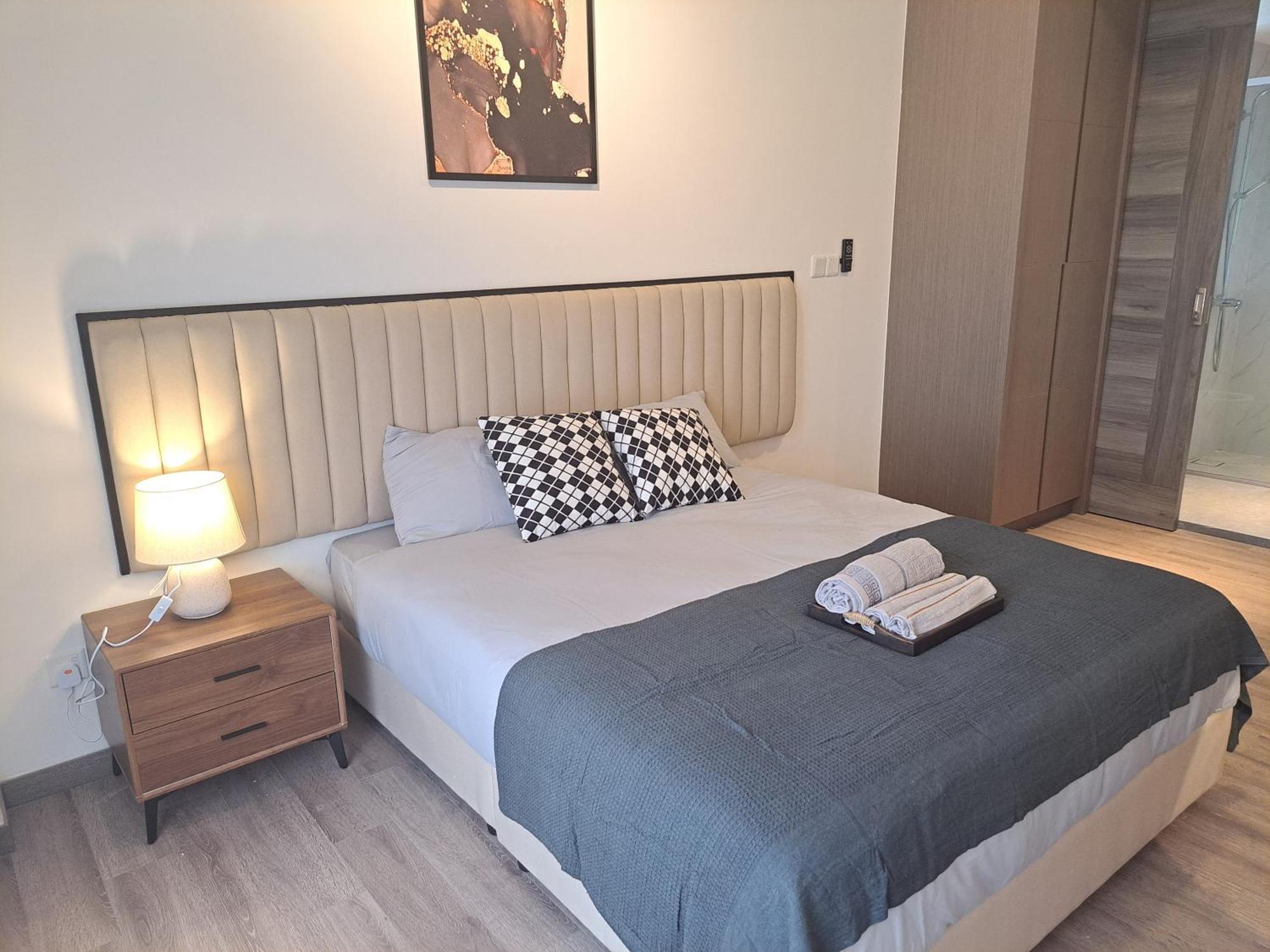 Appartement Agile Bukit Bintang Family Trx Kl *