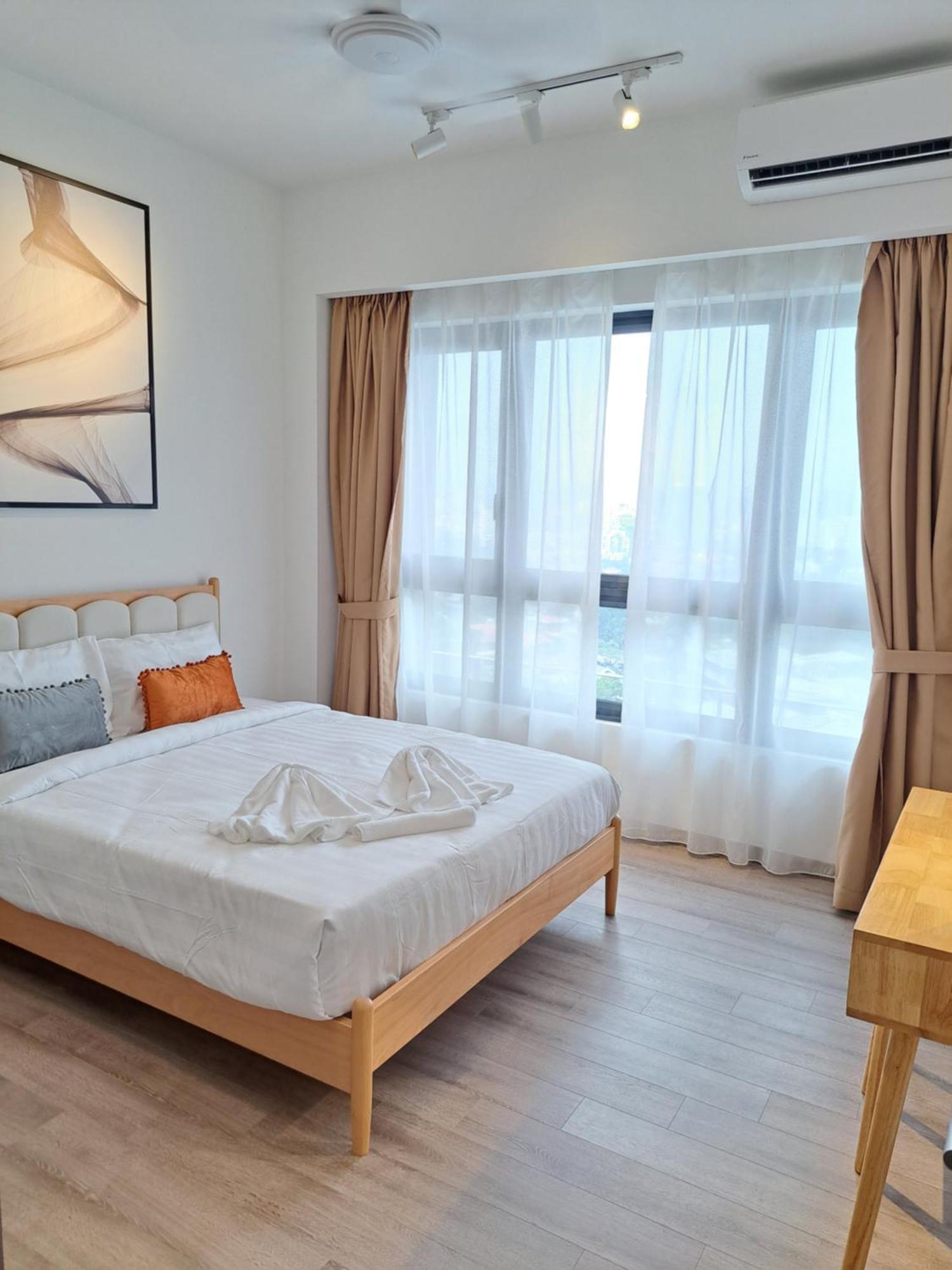 Appartement Agile Bukit Bintang Family Trx Kl