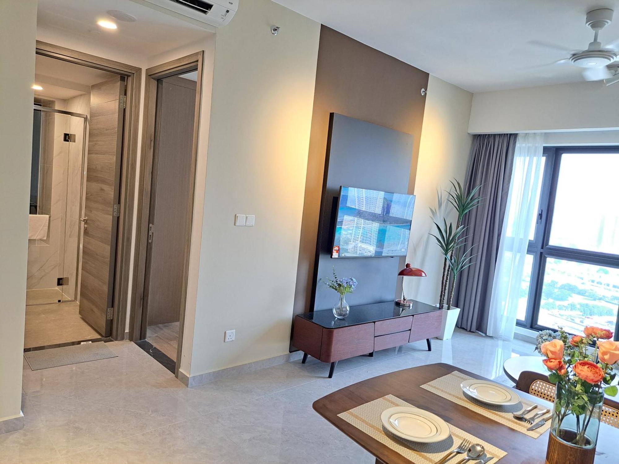 Agile Bukit Bintang Family Trx Kl Appartement