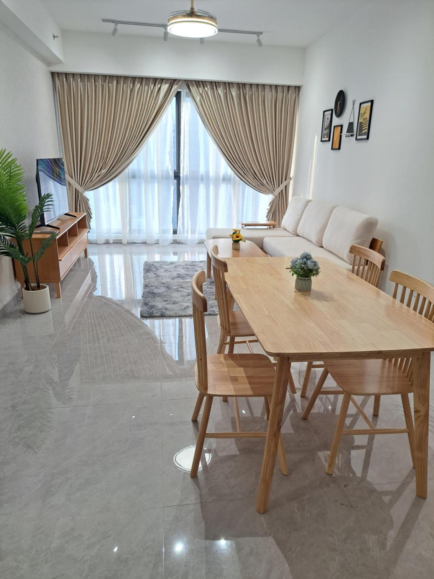 Agile Bukit Bintang Family Trx Kl Appartement Kuala Lumpur