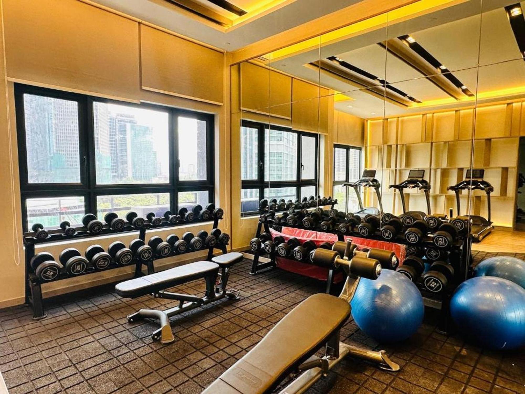 Agile Bukit Bintang Family Trx Kl Appartement *