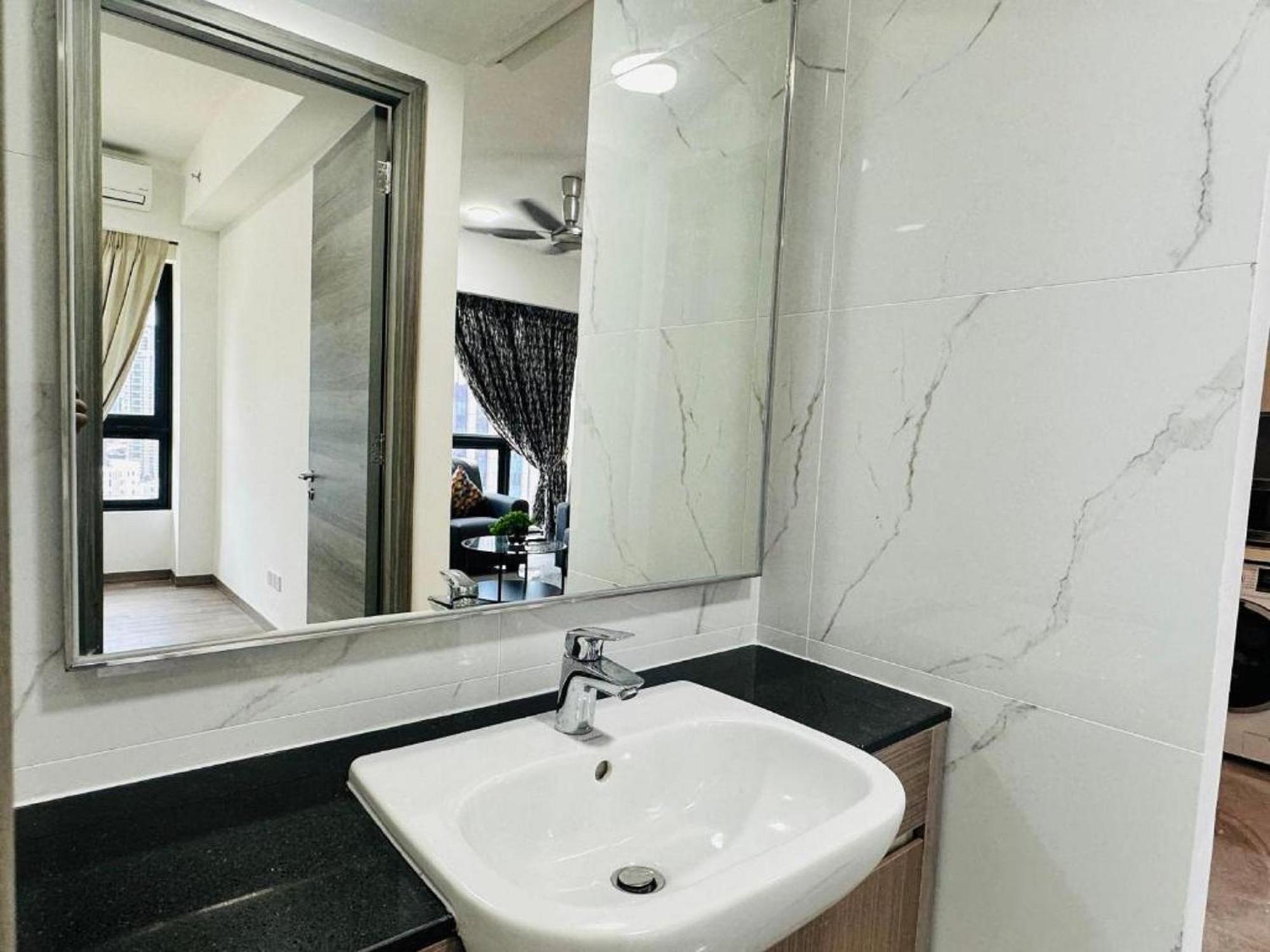 Agile Bukit Bintang Family Trx Kl Appartement Kuala Lumpur
