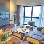 Agile Bukit Bintang Family Suite Trx Kl