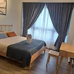 Agile Bukit Bintang Family Suite Trx Kl