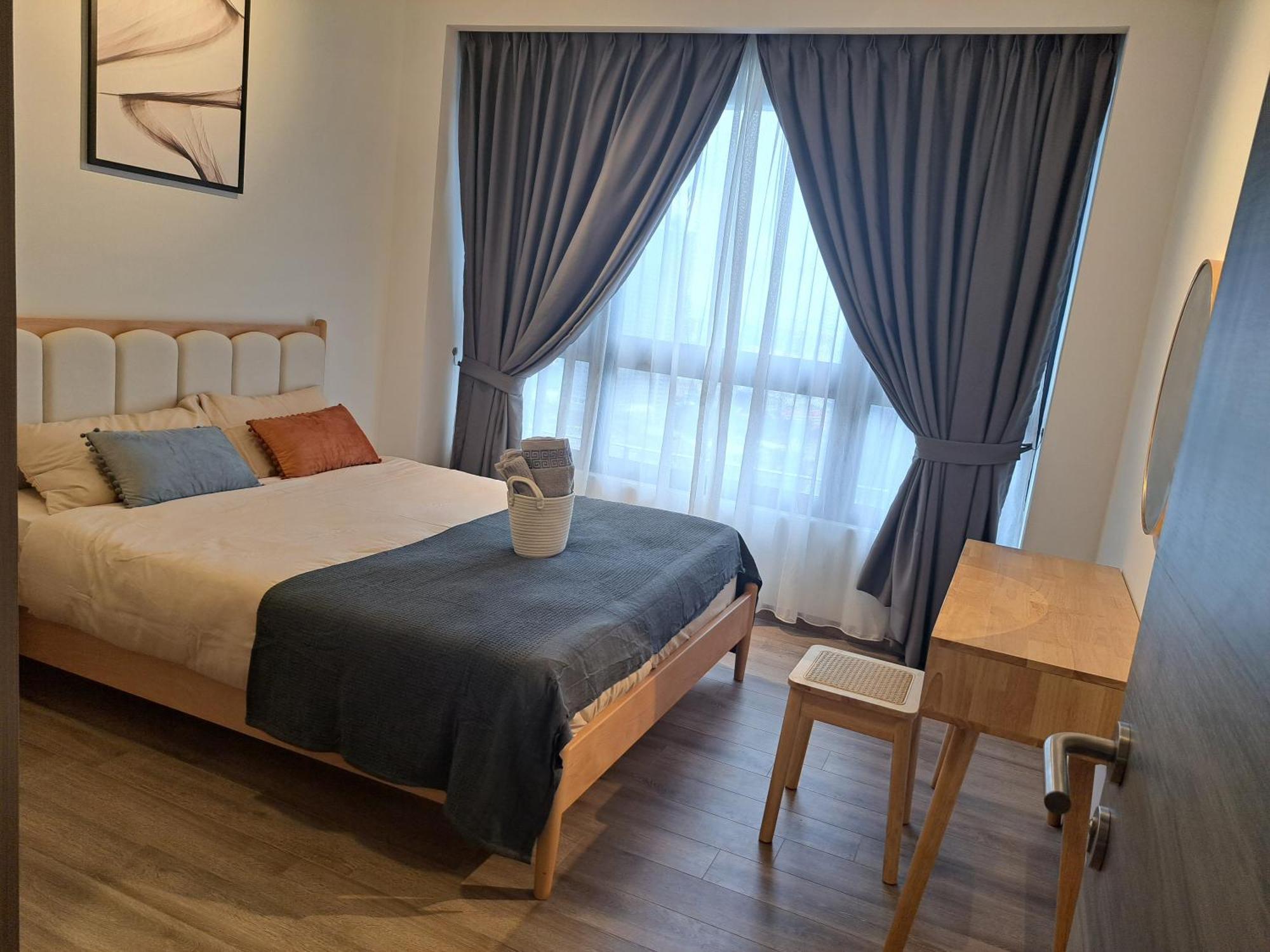 Pangsapuri Agile Bukit Bintang Family Trx Kl Kuala Lumpur