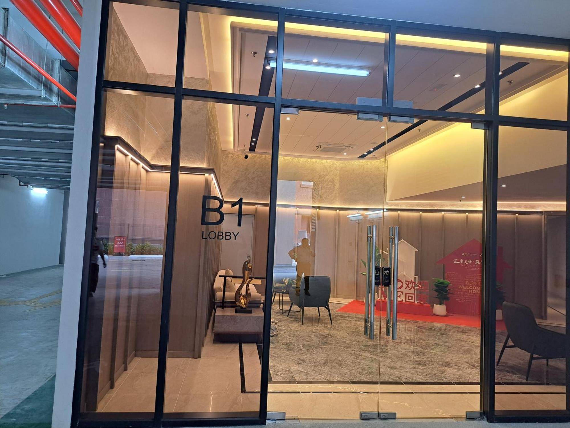Agile Bukit Bintang Family Trx Kl Pangsapuri Kuala Lumpur