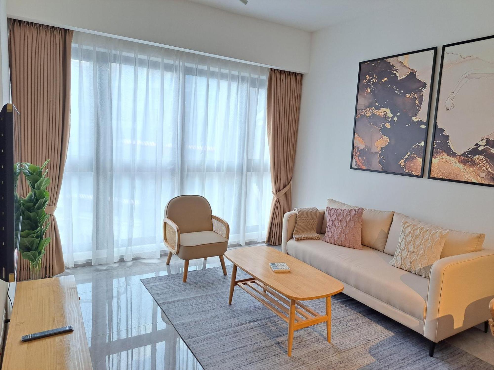 Pangsapuri Agile Bukit Bintang Family Trx Kl Kuala Lumpur