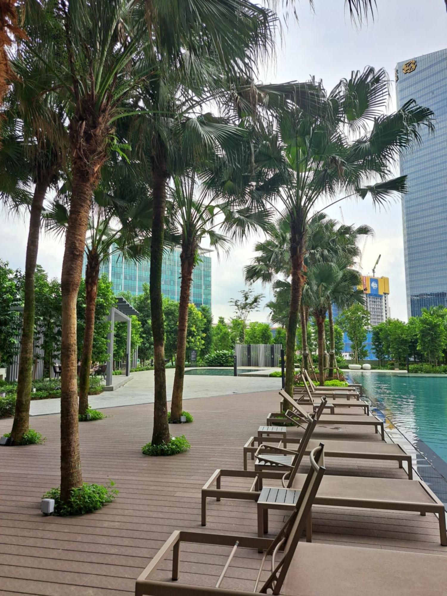 Agile Bukit Bintang Family Trx Kl