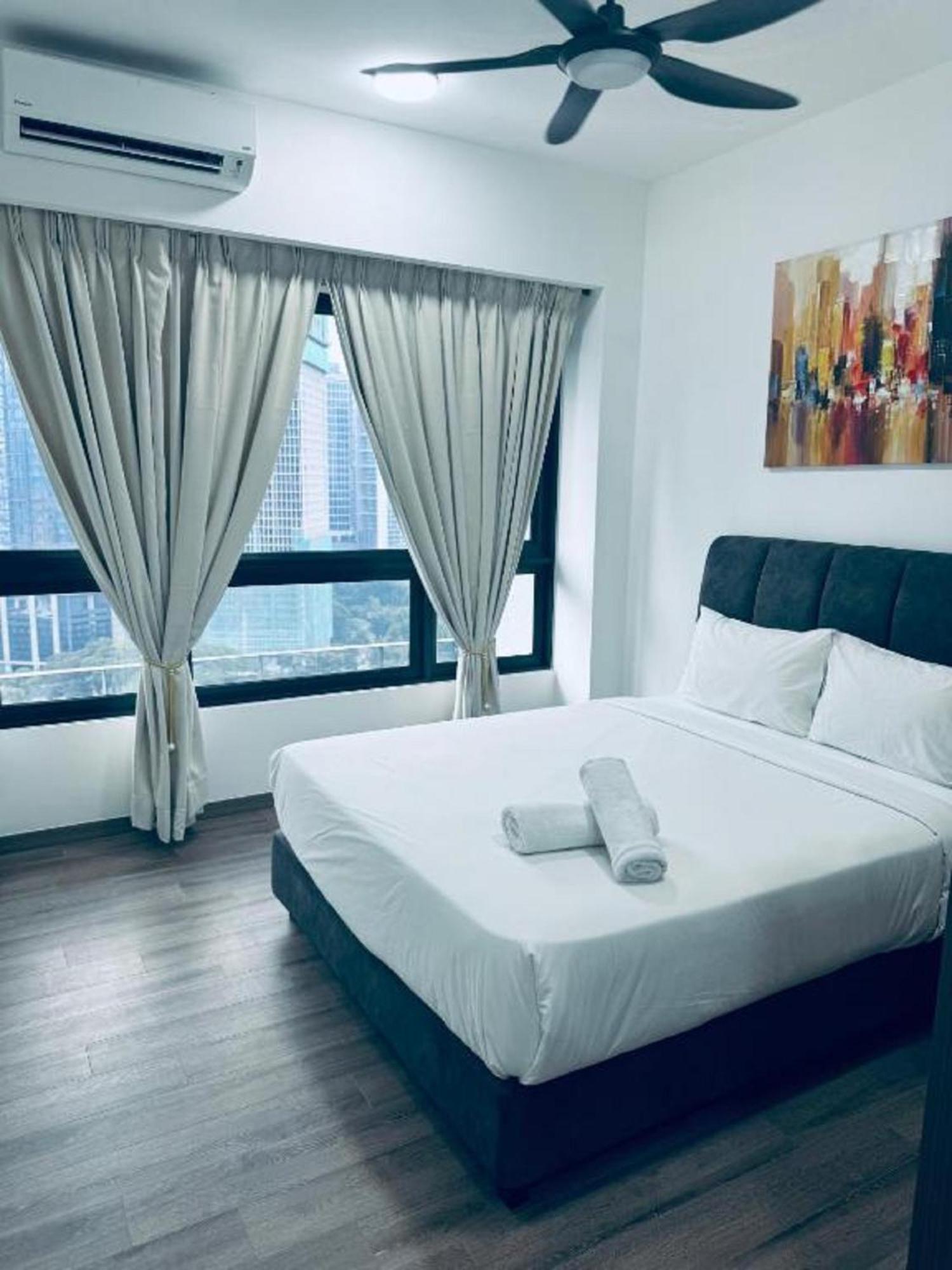 Pangsapuri Agile Bukit Bintang Family Trx Kl *