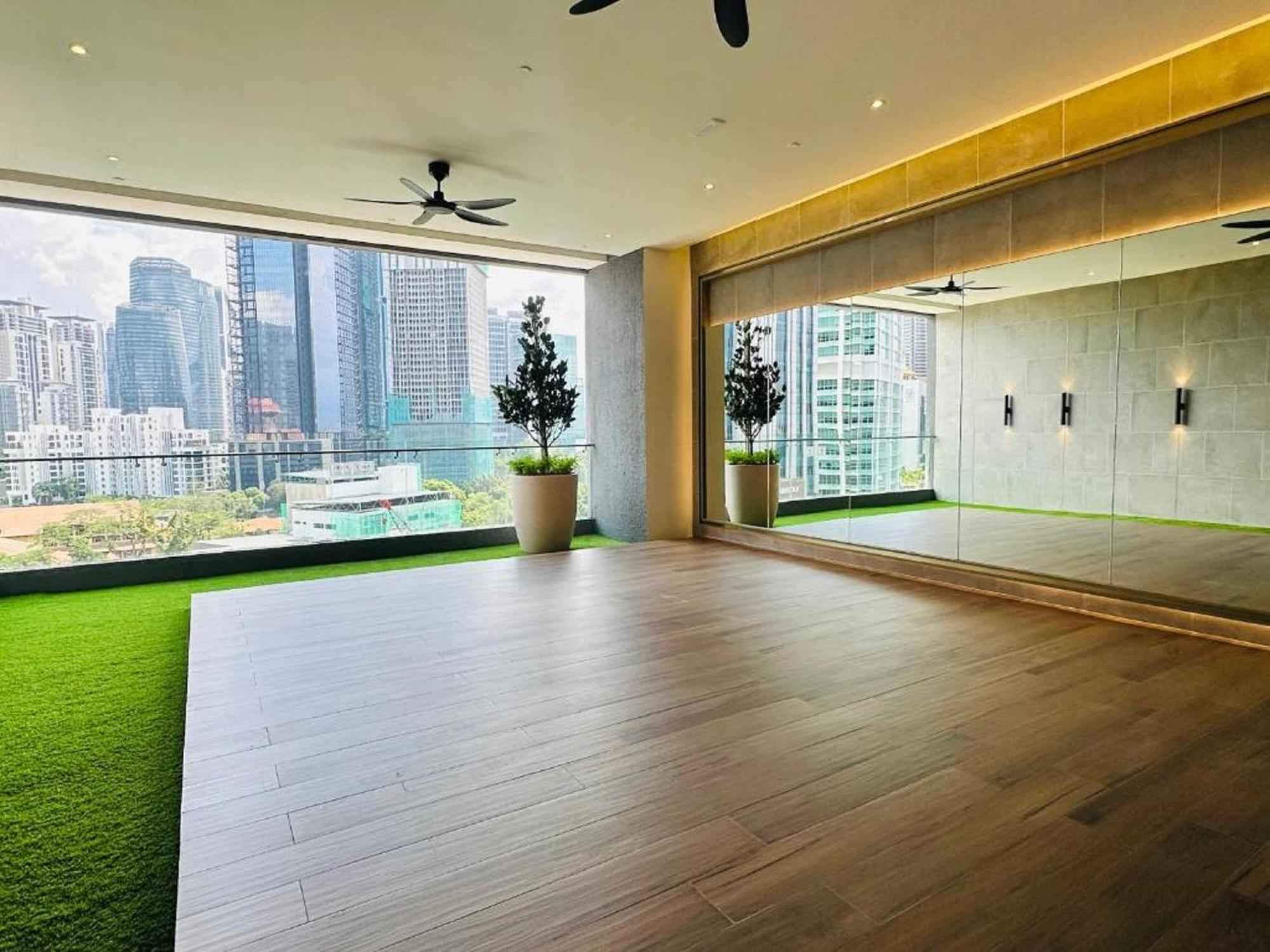 Agile Bukit Bintang Family Trx Kl Kuala Lumpur