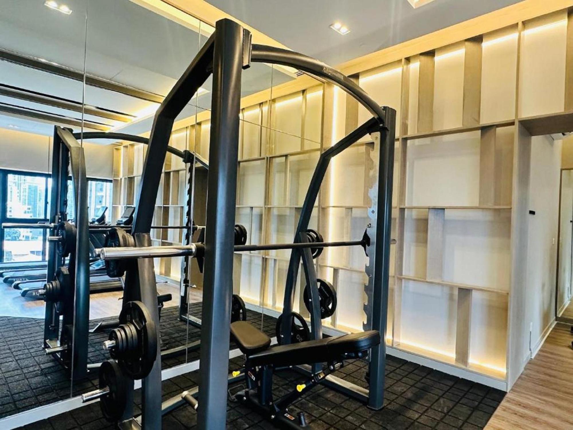 Pangsapuri Agile Bukit Bintang Family Trx Kl