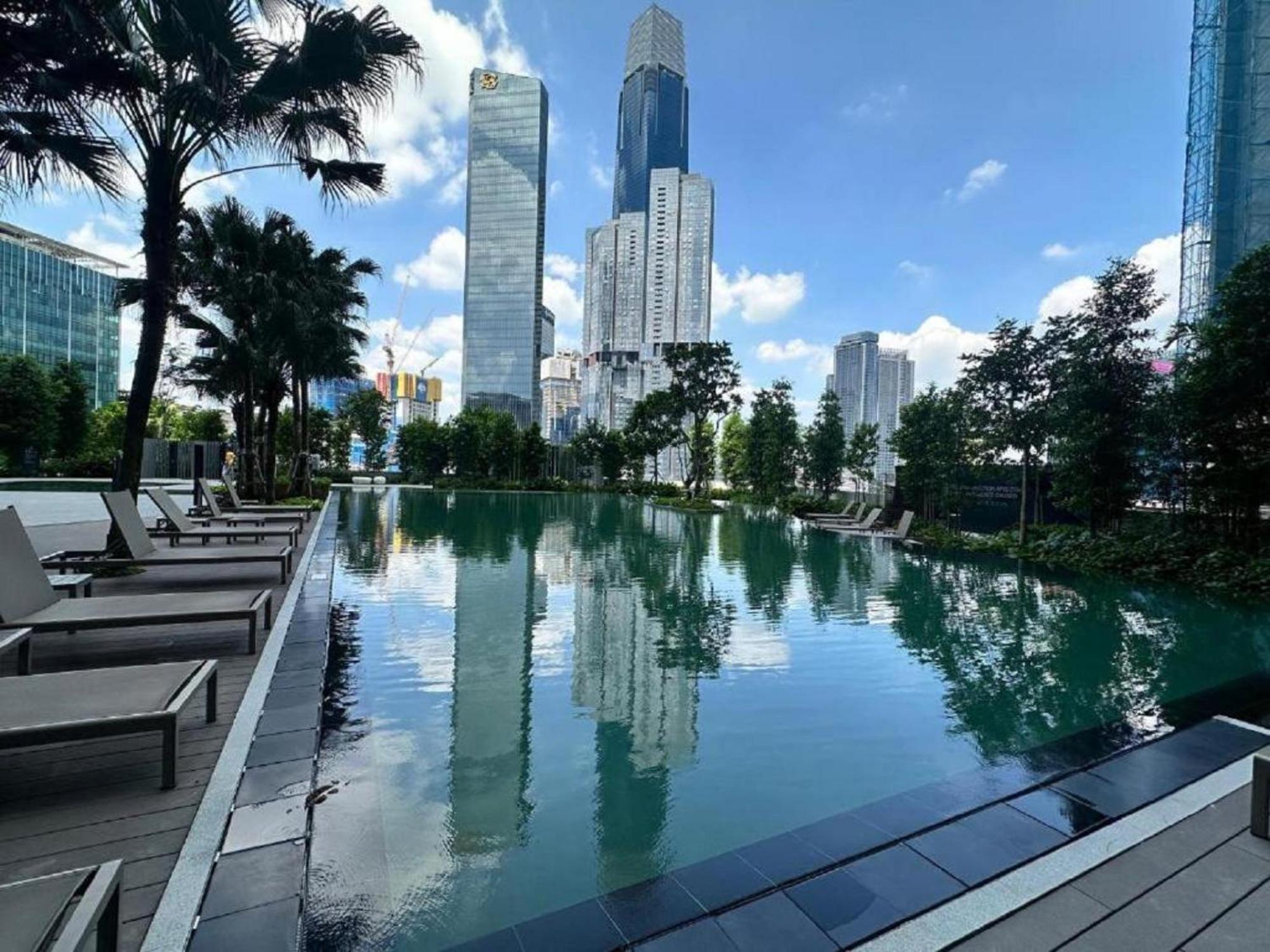 Pangsapuri Agile Bukit Bintang Family Trx Kl