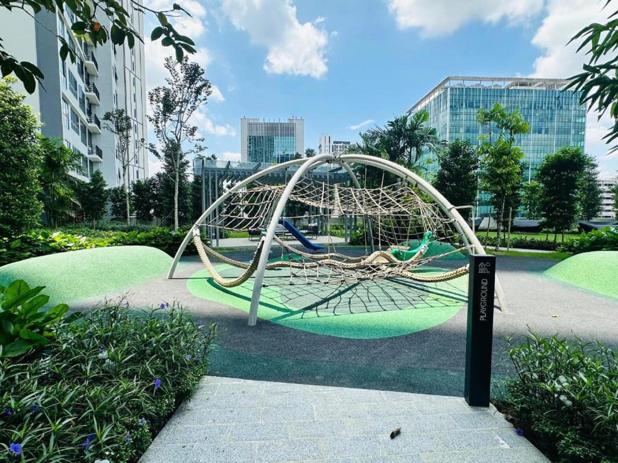 Agile Bukit Bintang Family Trx Kl Kuala Lumpur