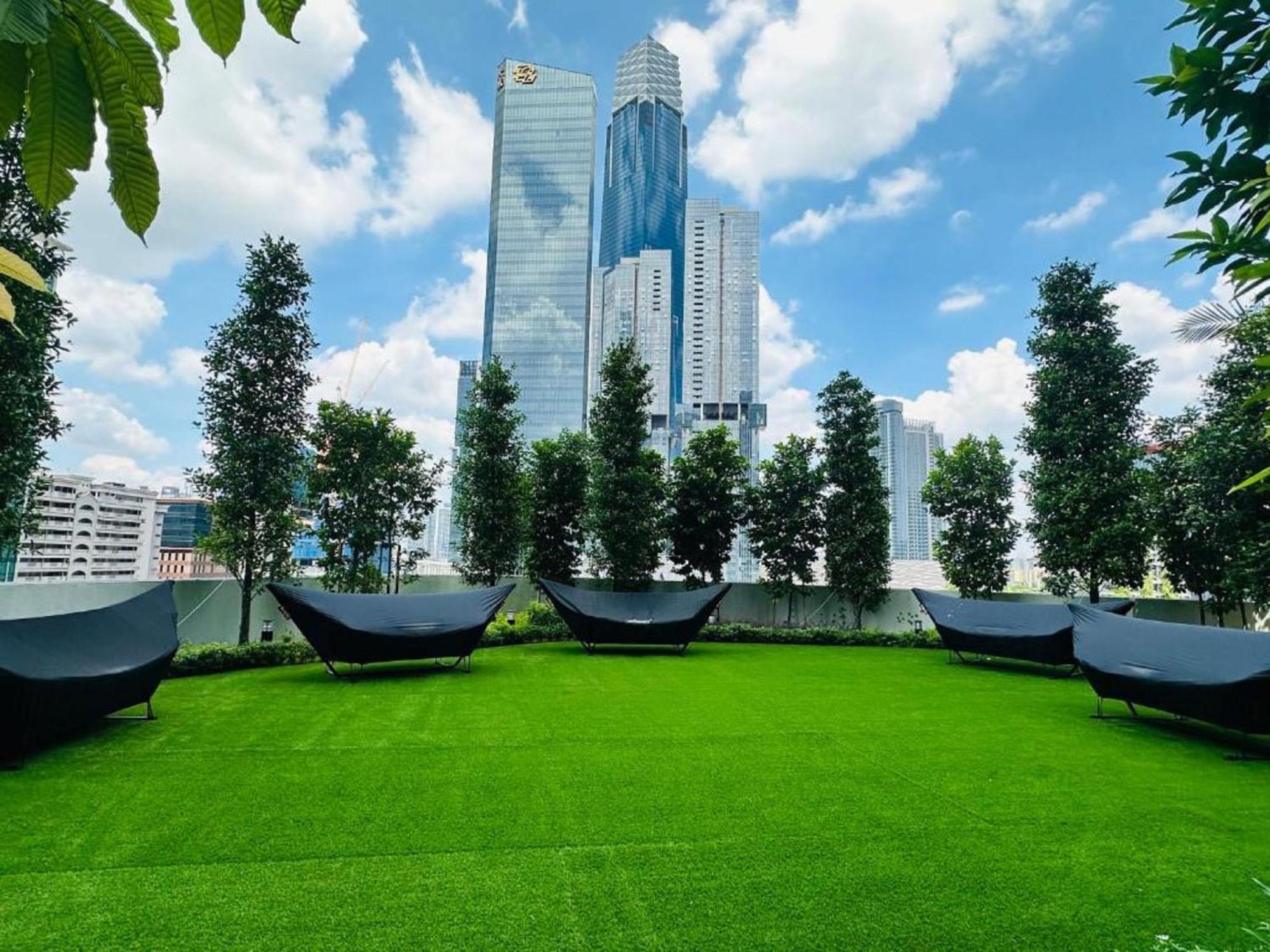 Pangsapuri Agile Bukit Bintang Family Trx Kl