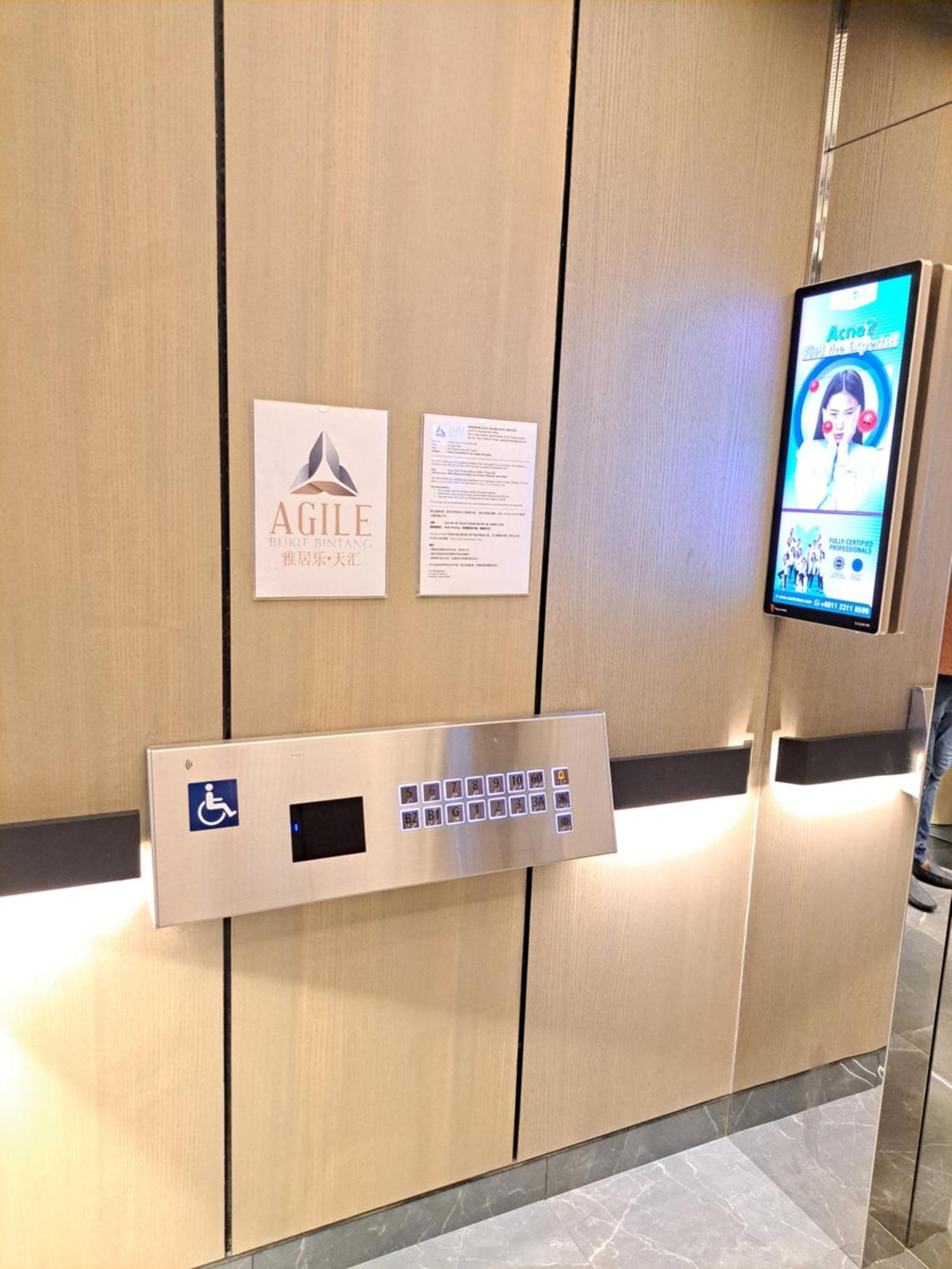 Pangsapuri Agile Bukit Bintang Family Trx Kl Kuala Lumpur