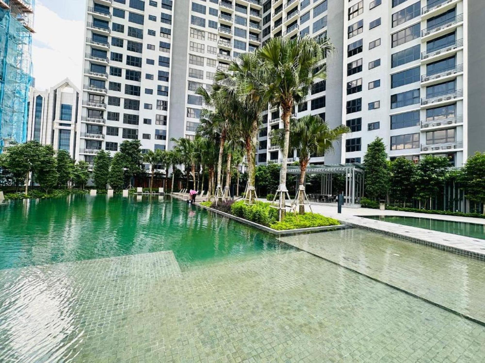 Agile Bukit Bintang Family Trx Kl